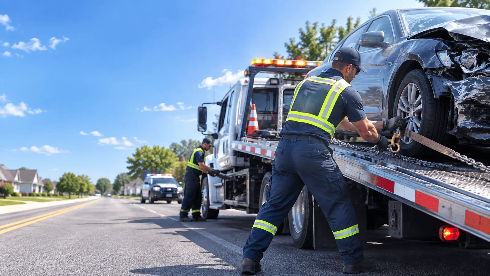 Accident Towing Service in Mott, ND near me